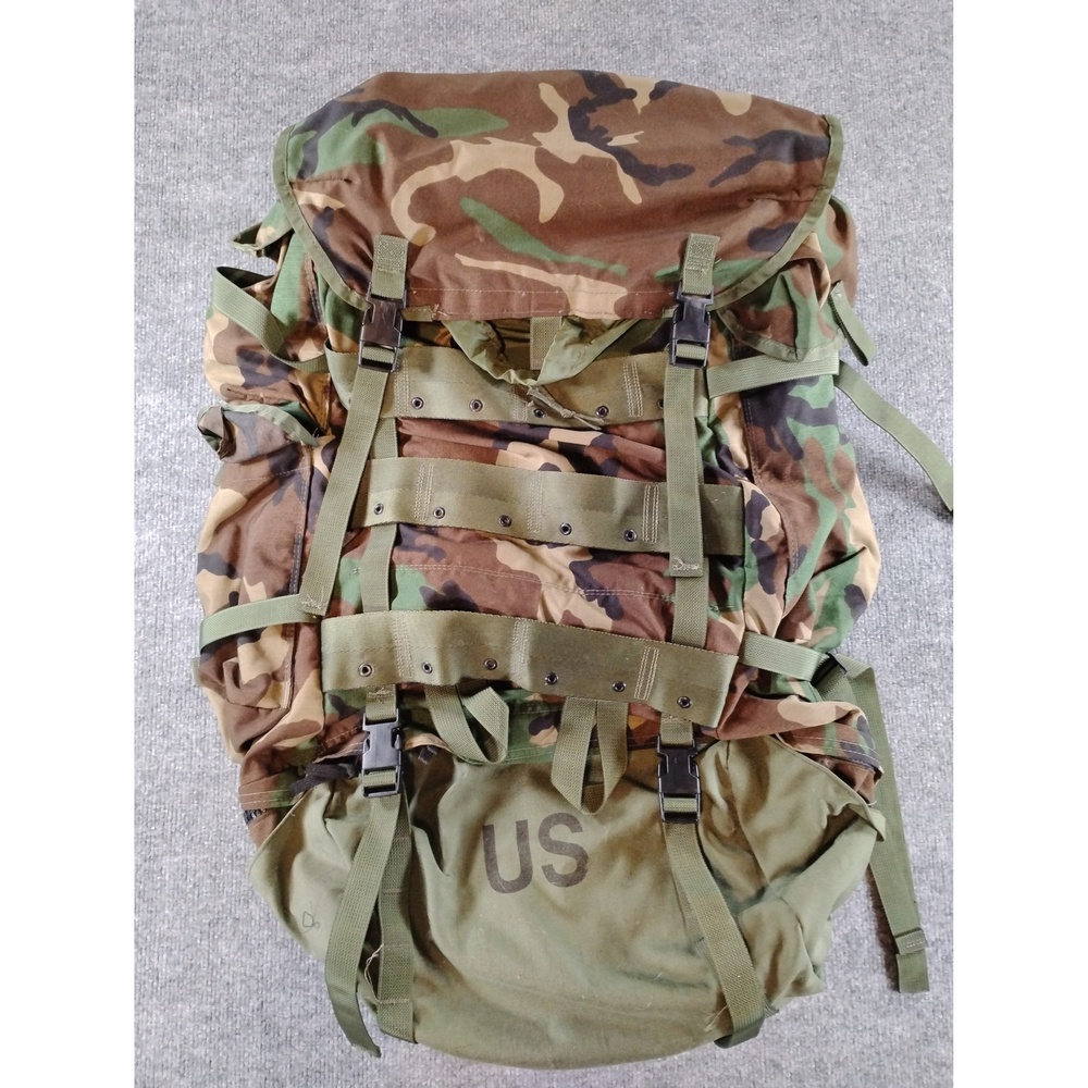 Specialty Defense Systems Large Military Internal Frame Field Pack Tactical Bag